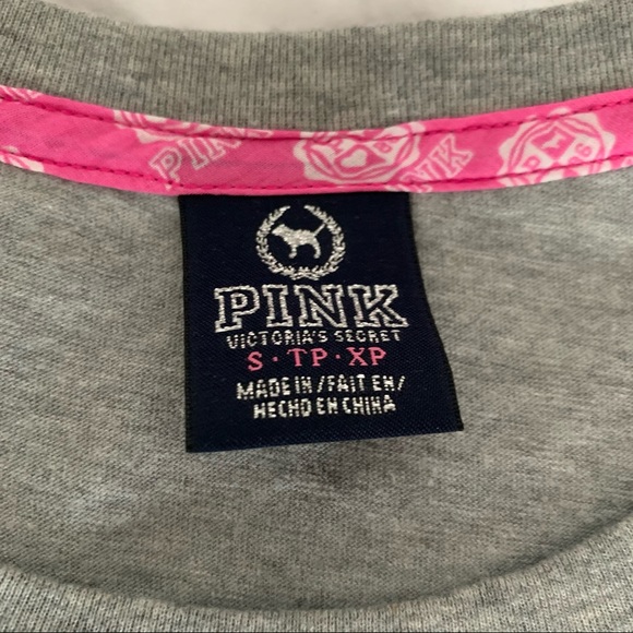 2 for $15 Victoria’s Secret Pink T-Shirt - Picture 2 of 4